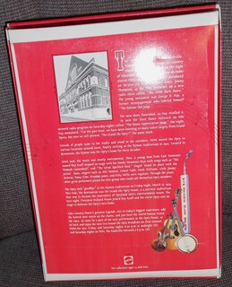 Foto 6 | Doll Mattel Barbie Grand Ole Opry Country Rose 12 Con Guitarra - Venta Internacional.