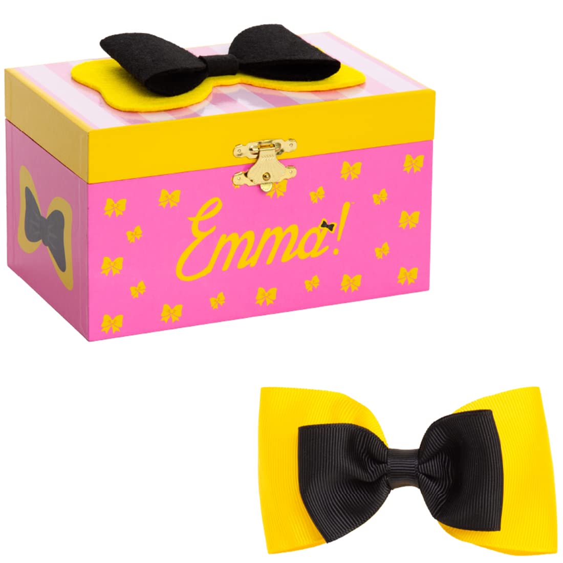 Foto 7 | Joyero Mighty Mojo The Wiggles Emma Con Lazo Para El Pelo - Venta Internacional.
