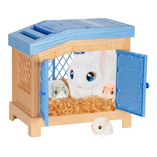 Foto 4 | Toy Little Live Pets Mama Surprise Bunny Con 3 Bebés A Partir De 4 Años - Venta Internacional.