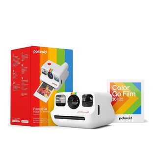 Foto 1 | Cámara Polaroid Go Generation 2 Mini Instant + Film White - Venta Internacional.