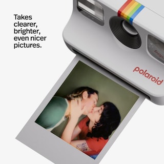Foto 6 | Cámara Polaroid Go Generation 2 Mini Instant + Film White - Venta Internacional.