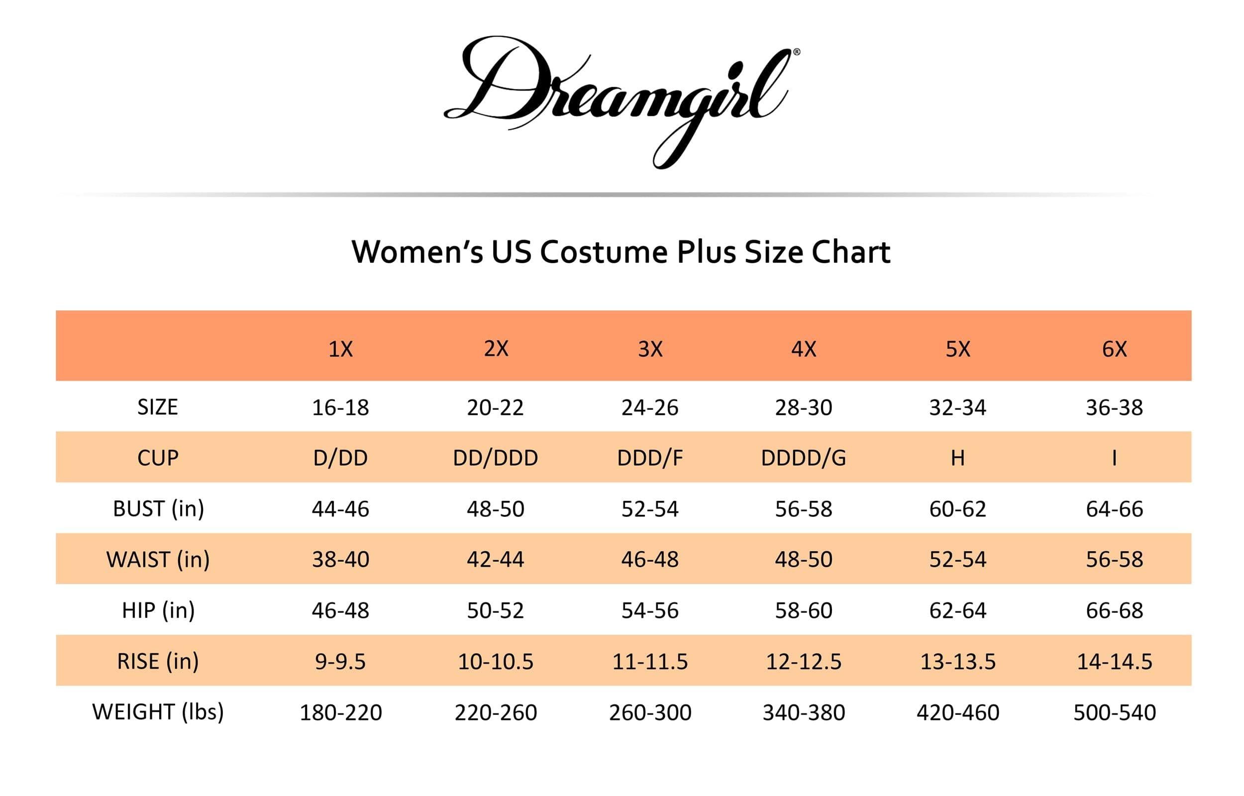 Foto 8 pulgar | Disfraz Dreamgirl Go Go Gorgeous Para Mujer, Talla M, Con Acceso - Venta Internacional.