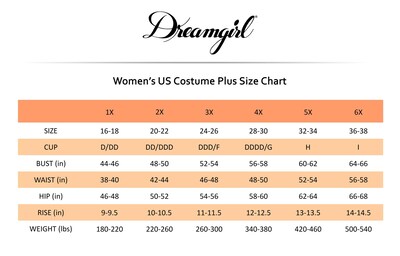 Foto 7 | Disfraz Dreamgirl Go Go Gorgeous Para Mujer, Talla M, Con Acceso - Venta Internacional.