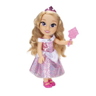 Foto 1 | Muñeca Disney Princess My Friend Aurora De 35,56 Cm Con Disfraz Y Tiara - Venta Internacional.