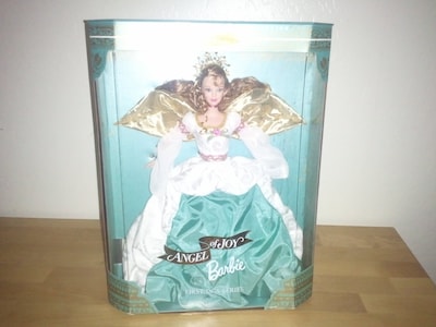Foto 1 | Muñeca Barbie Angel Of Joy, Primera De La Serie 1998, Edición Coleccionista - Venta Internacional.