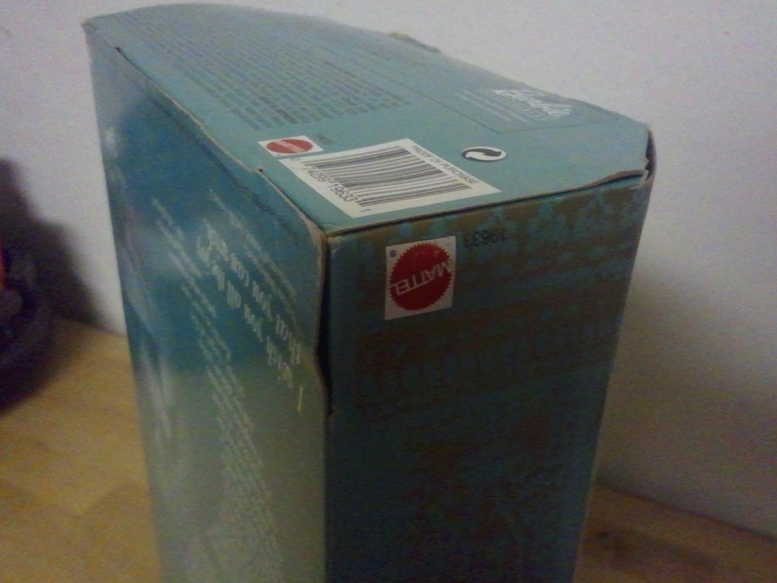 Foto 4 | Muñeca Barbie Angel Of Joy, Primera De La Serie 1998, Edición Coleccionista - Venta Internacional.