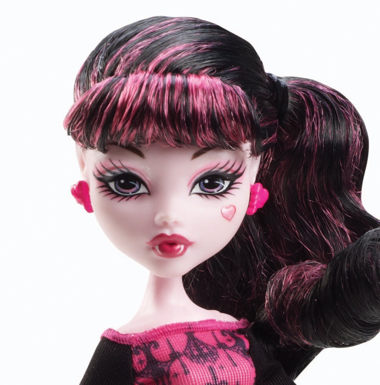Foto 3 pulgar | Doll Monster High Scaris La Ciudad De Los Sustos Draculaura - Venta Internacional.