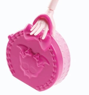 Foto 5 | Doll Monster High Scaris La Ciudad De Los Sustos Draculaura - Venta Internacional.