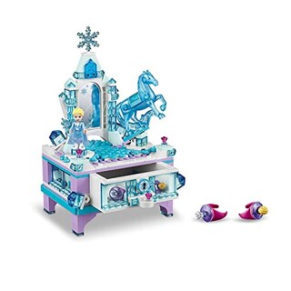 Foto 2 | Joyero Lego Disney Frozen 2 Elsa Con 2 Figuras 41168 - Venta Internacional.