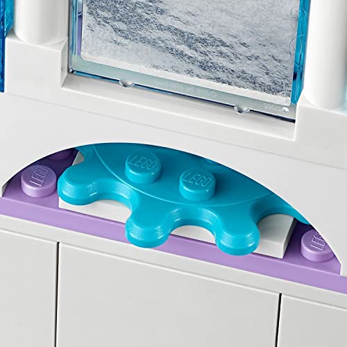 Foto 6 pulgar | Joyero Lego Disney Frozen 2 Elsa Con 2 Figuras 41168 - Venta Internacional.