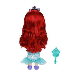 Foto 2 | Muñeca Disney Princess My Friend Ariel De 35 Cm Con Atuendo Y Accesorios - Venta Internacional.