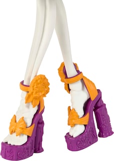 Foto 4 | Muñeca Monster High Skelita Calaveras Día De Muertos 2024 - Venta Internacional