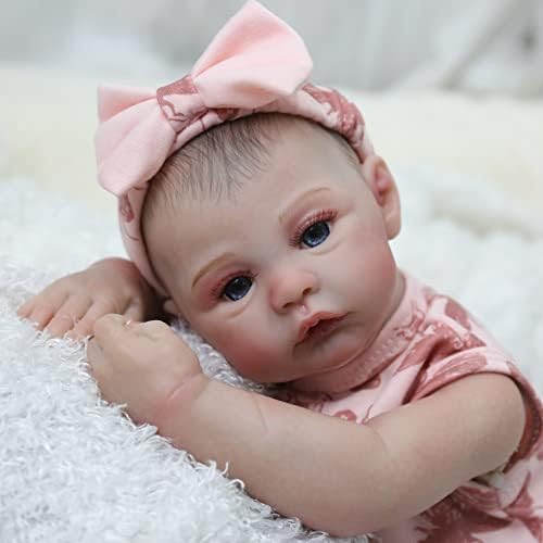 Foto 3 pulgar | Muñeca Reborn Charex Realilike Para Recién Nacidos De 18 Pulgadas Con Acceso. - Venta Internacional.