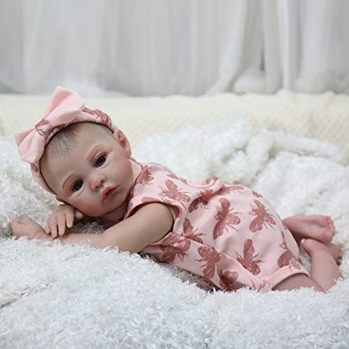 Foto 4 pulgar | Muñeca Reborn Charex Realilike Para Recién Nacidos De 18 Pulgadas Con Acceso. - Venta Internacional.