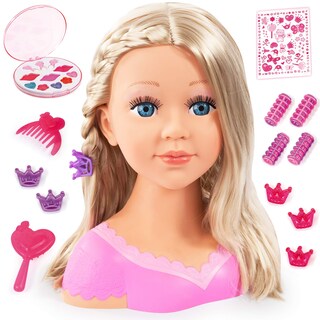 Foto 1 | Jefa De Estilismo Bayer Design Charlene Super Model Con Maquillaje - Venta Internacional.