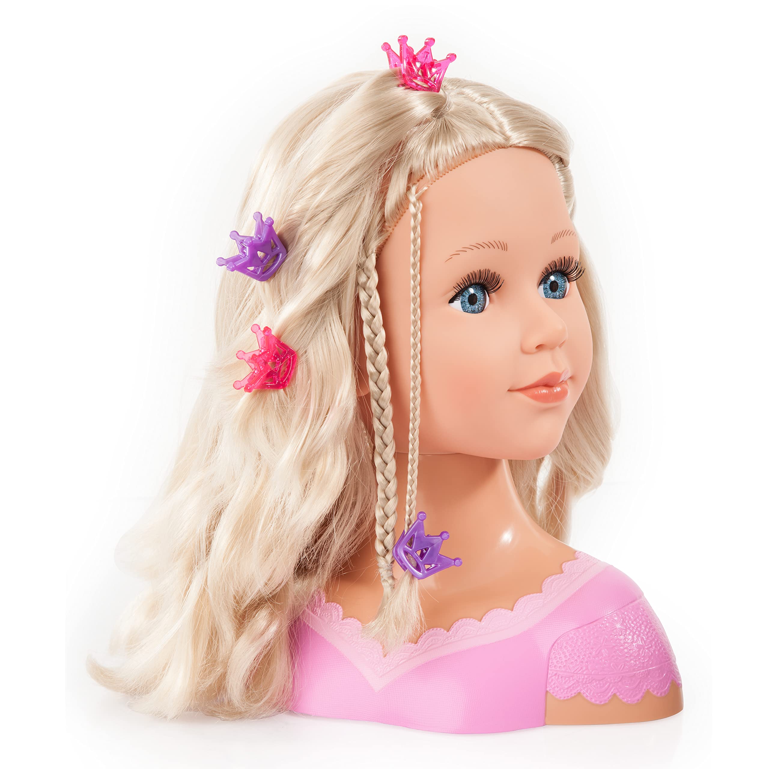 Foto 3 | Jefa De Estilismo Bayer Design Charlene Super Model Con Maquillaje - Venta Internacional.