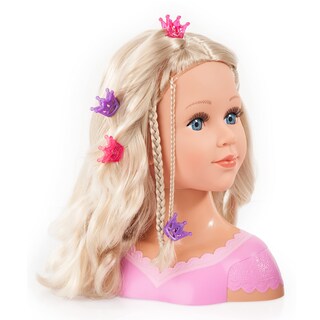 Foto 3 | Jefa De Estilismo Bayer Design Charlene Super Model Con Maquillaje - Venta Internacional.
