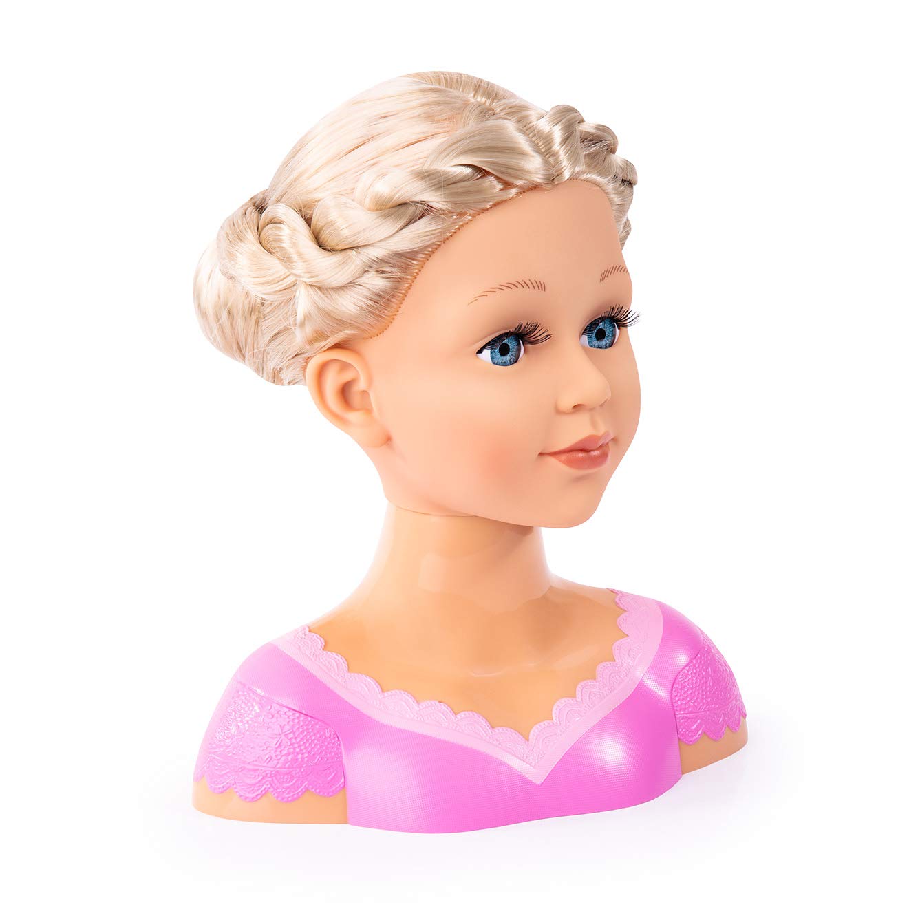 Foto 4 | Jefa De Estilismo Bayer Design Charlene Super Model Con Maquillaje - Venta Internacional.