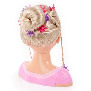 Foto 5 | Jefa De Estilismo Bayer Design Charlene Super Model Con Maquillaje - Venta Internacional.