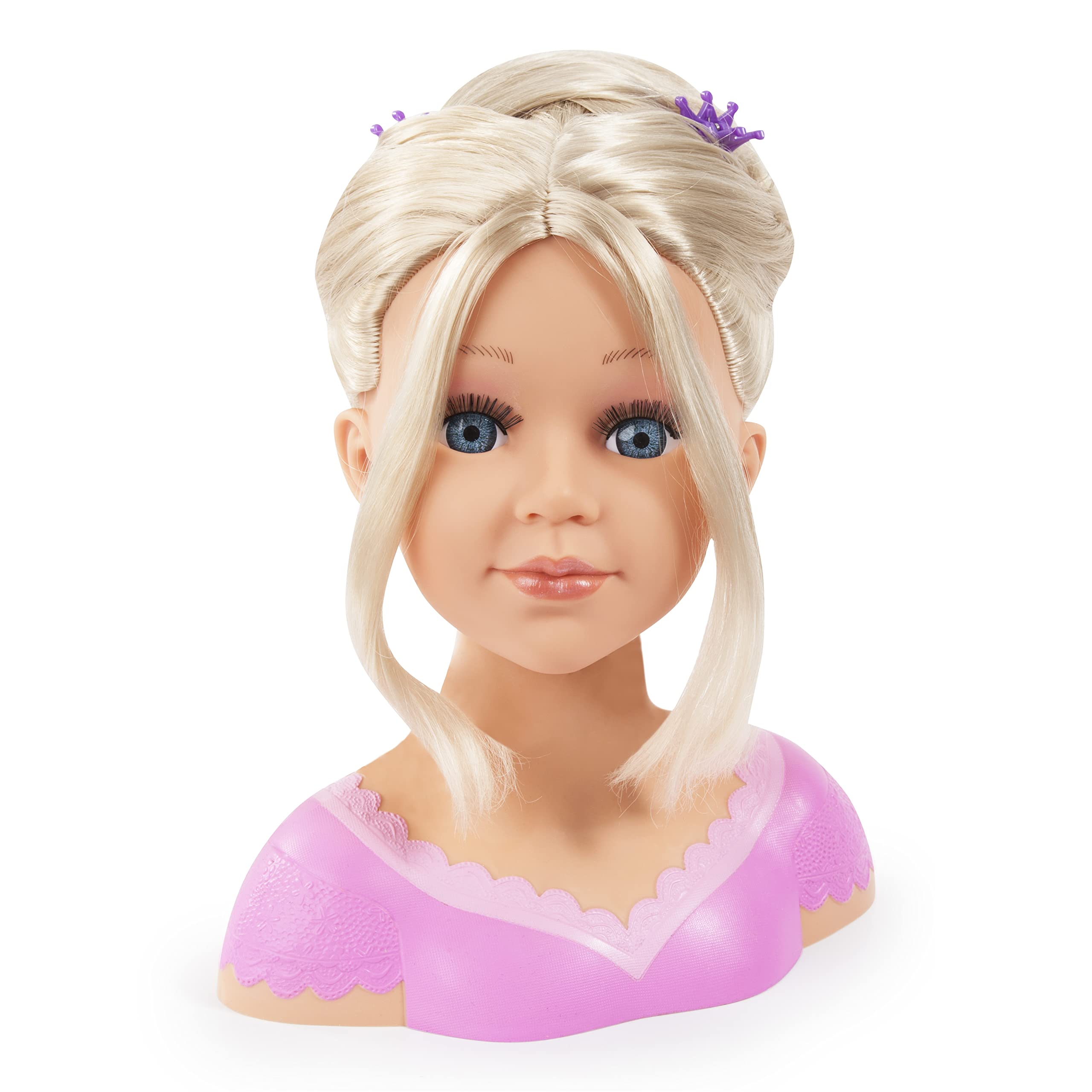 Foto 6 | Jefa De Estilismo Bayer Design Charlene Super Model Con Maquillaje - Venta Internacional.
