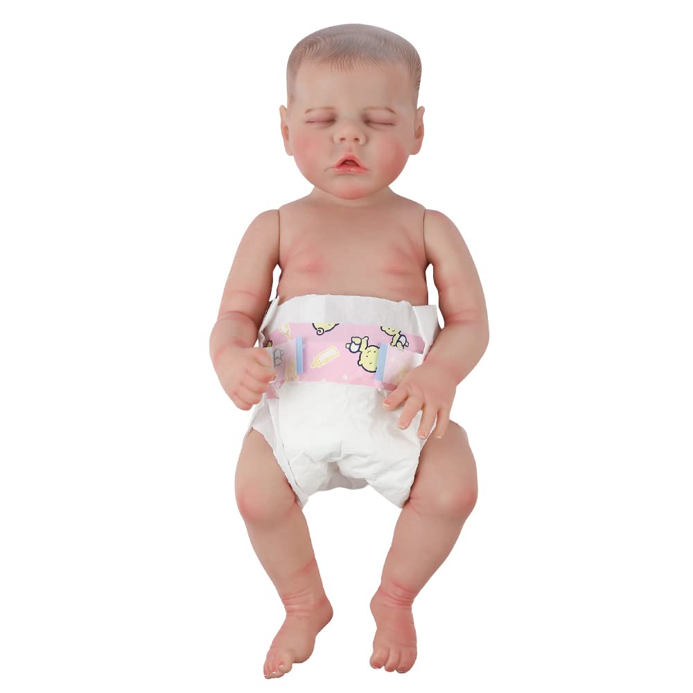 Foto 6 pulgar | Paquete De Pañales Para Muñecas Charex Baby, 10 Piezas, Para Renacidos De 45 A 60 Cm - Venta Internacional.