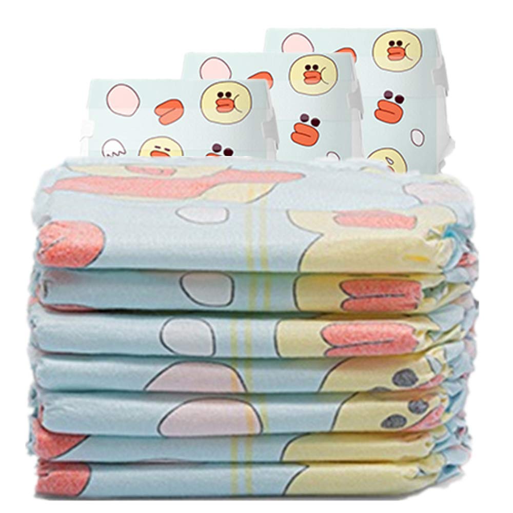 Pañales Para Muñecas Reborn De 18 A 24 Cm, Paquete De 6 Piezas Pedolltree - Venta Internacional.