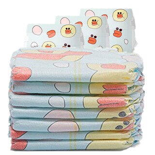 Foto 1 | Pañales Para Muñecas Reborn De 18 A 24 Cm, Paquete De 6 Piezas Pedolltree - Venta Internacional.