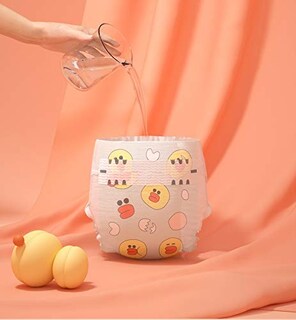 Foto 4 | Pañales Para Muñecas Reborn De 18 A 24 Cm, Paquete De 6 Piezas Pedolltree - Venta Internacional.