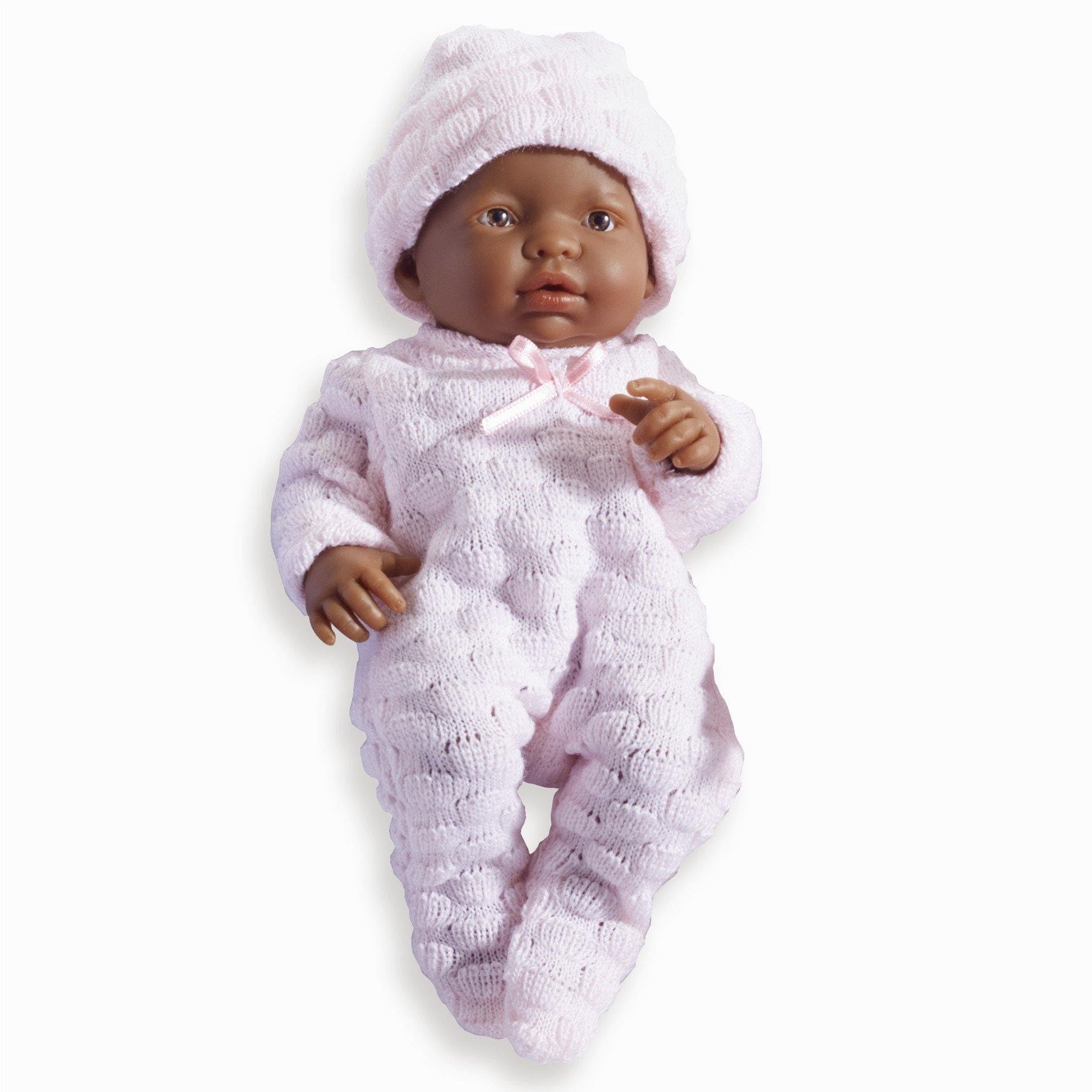 Foto 2 pulgar | Muñeca Jc Toys Mini La Para Recién Nacidos, Afroamericana, 24 Cm - Venta Internacional.