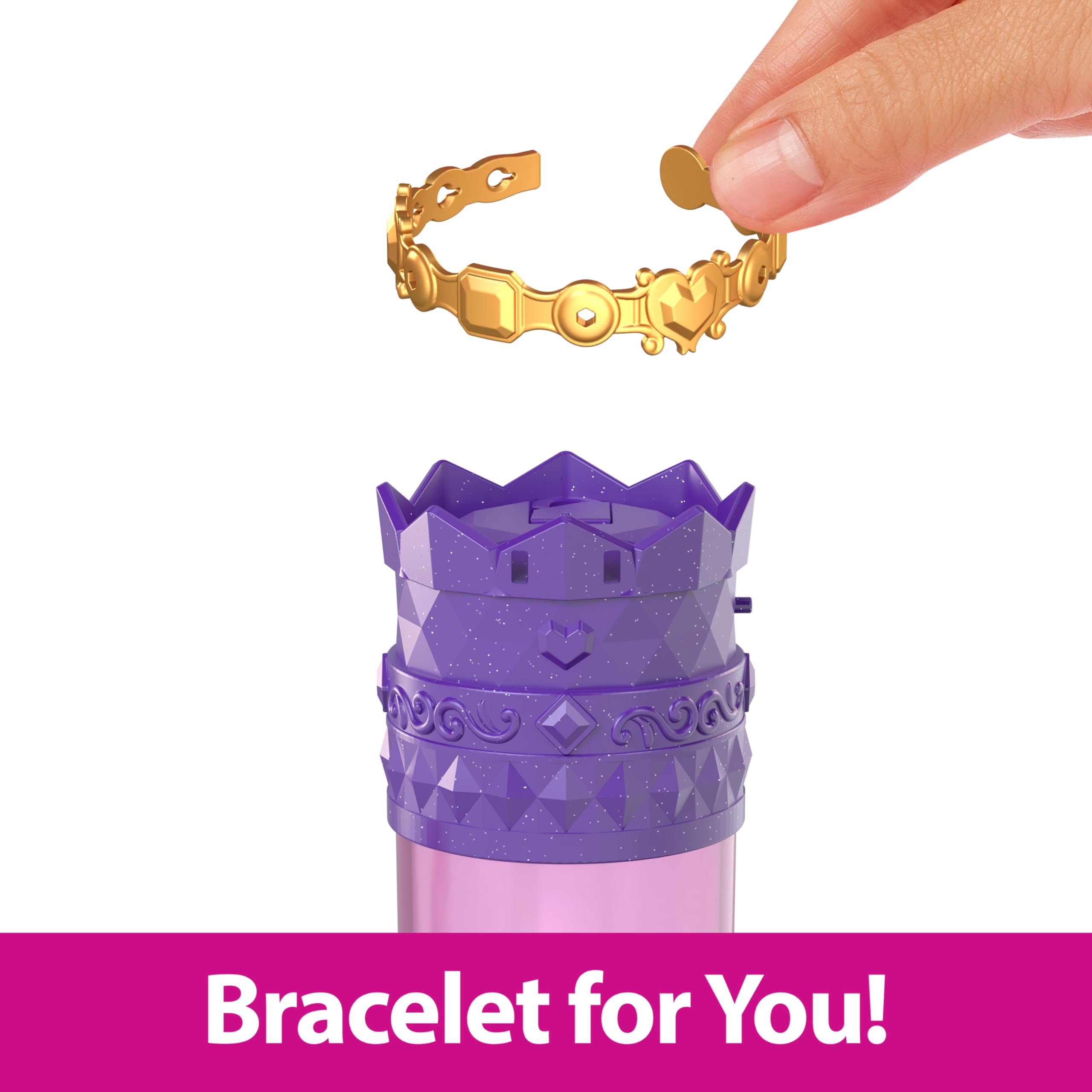 Foto 4 pulgar | Toy Mattel Disney Princess Royal, Revelador De Colores Con 6 Sorpresas - Venta Internacional.