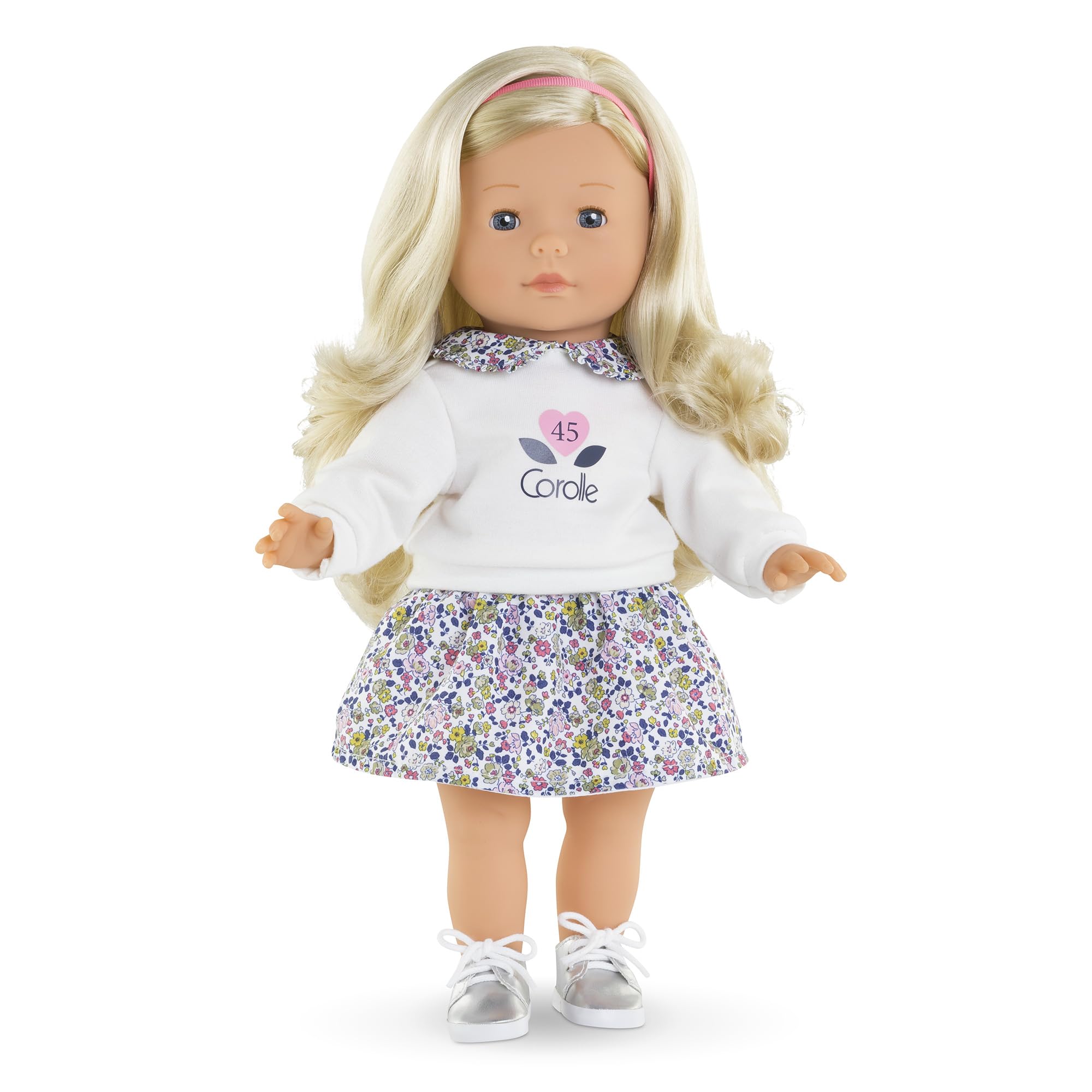 Foto 1 | Muñeca Corolle Edición Limitada Clémence 45 Aniversario 35 Cm - Venta Internacional.