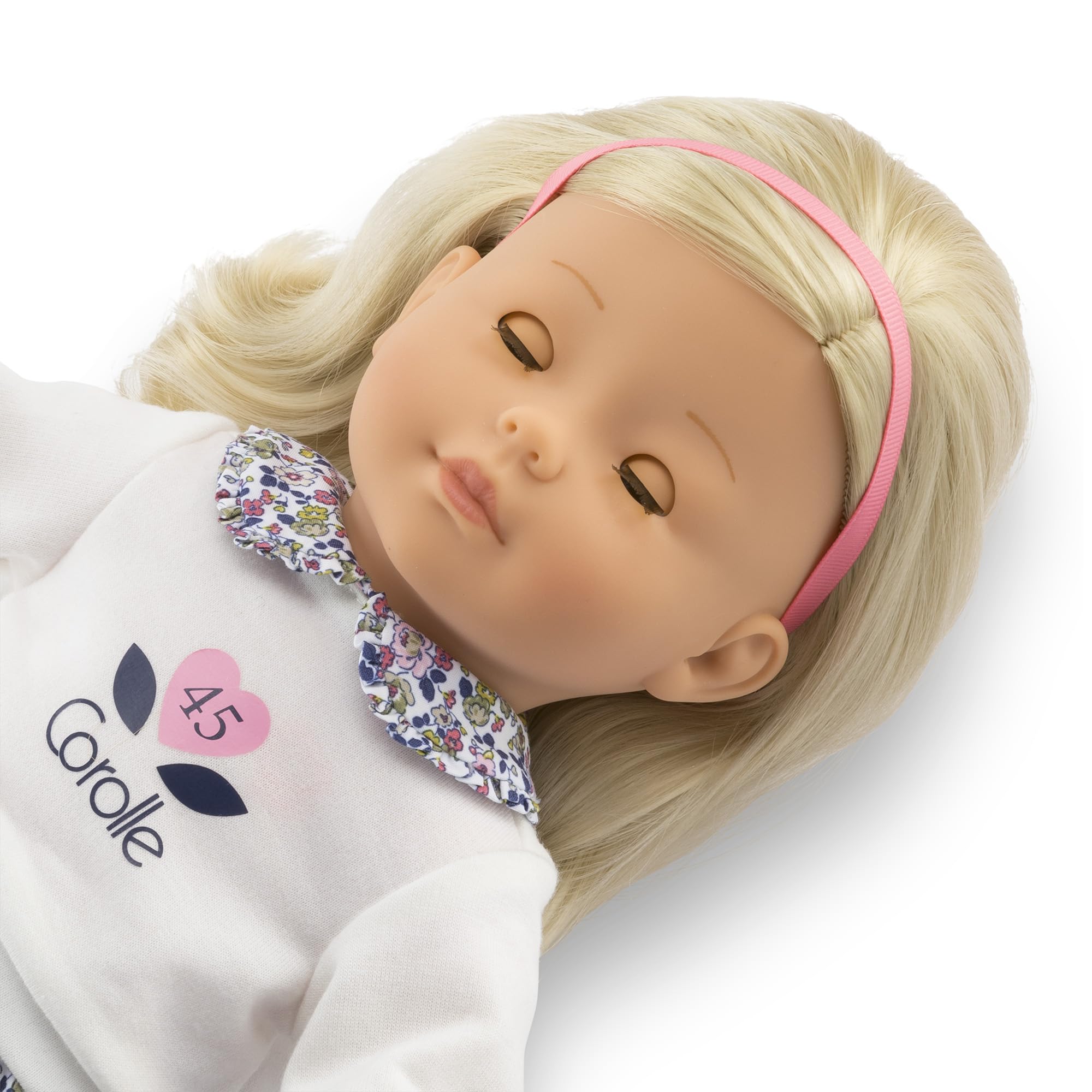 Foto 4 pulgar | Muñeca Corolle Edición Limitada Clémence 45 Aniversario 35 Cm - Venta Internacional.