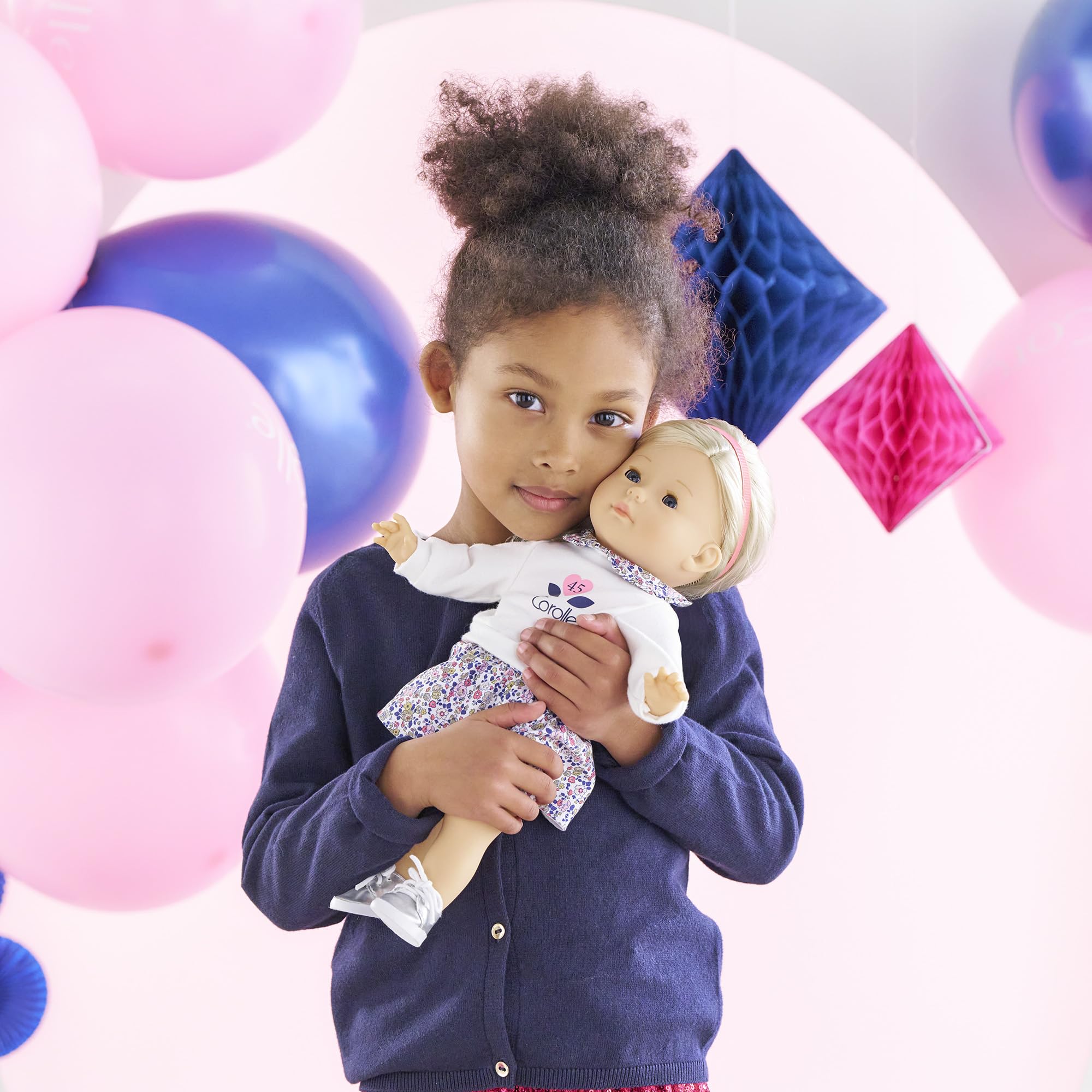 Foto 6 | Muñeca Corolle Edición Limitada Clémence 45 Aniversario 35 Cm - Venta Internacional.