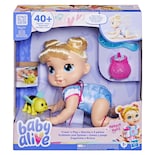 Muñeca Electrónica Gateando Baby Alive Harper Hugs - Venta Internacional.