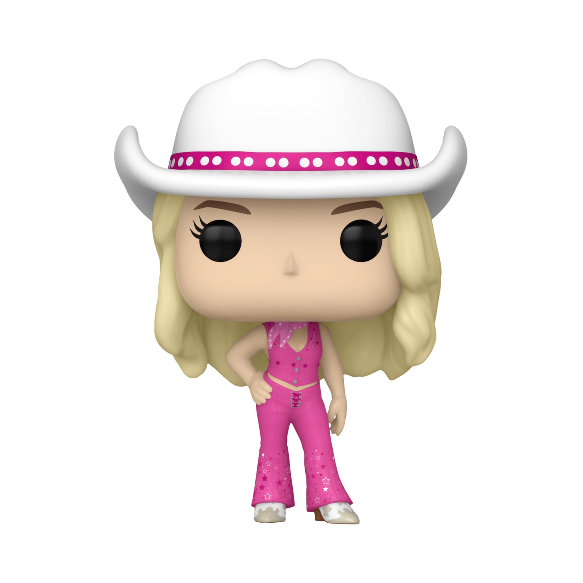 Foto 3 pulgar | Figura Funko Pop! Películas Barbie Western Barbie - Venta Internacional.