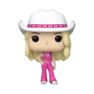 Foto 2 | Figura Funko Pop! Películas Barbie Western Barbie - Venta Internacional.