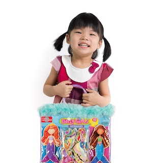 Foto 4 | Muñeca De Vestir Magnética Bendon Ts Shure Mermaids Sea Life - Venta Internacional.