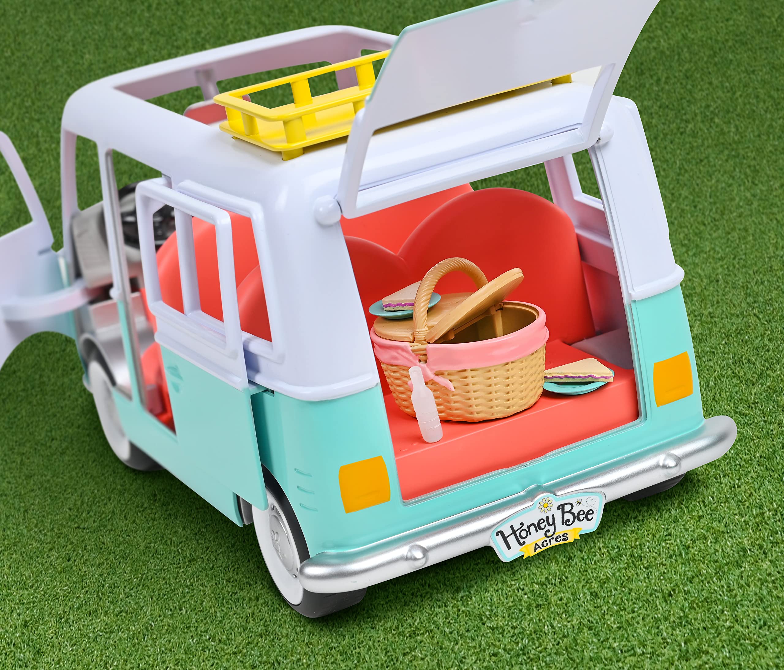 Foto 4 pulgar | Toy Van Sunny Days Entertainment Honey Bee Acres Con 14 Acc - Venta Internacional.