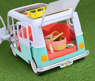 Foto 3 | Toy Van Sunny Days Entertainment Honey Bee Acres Con 14 Acc - Venta Internacional.