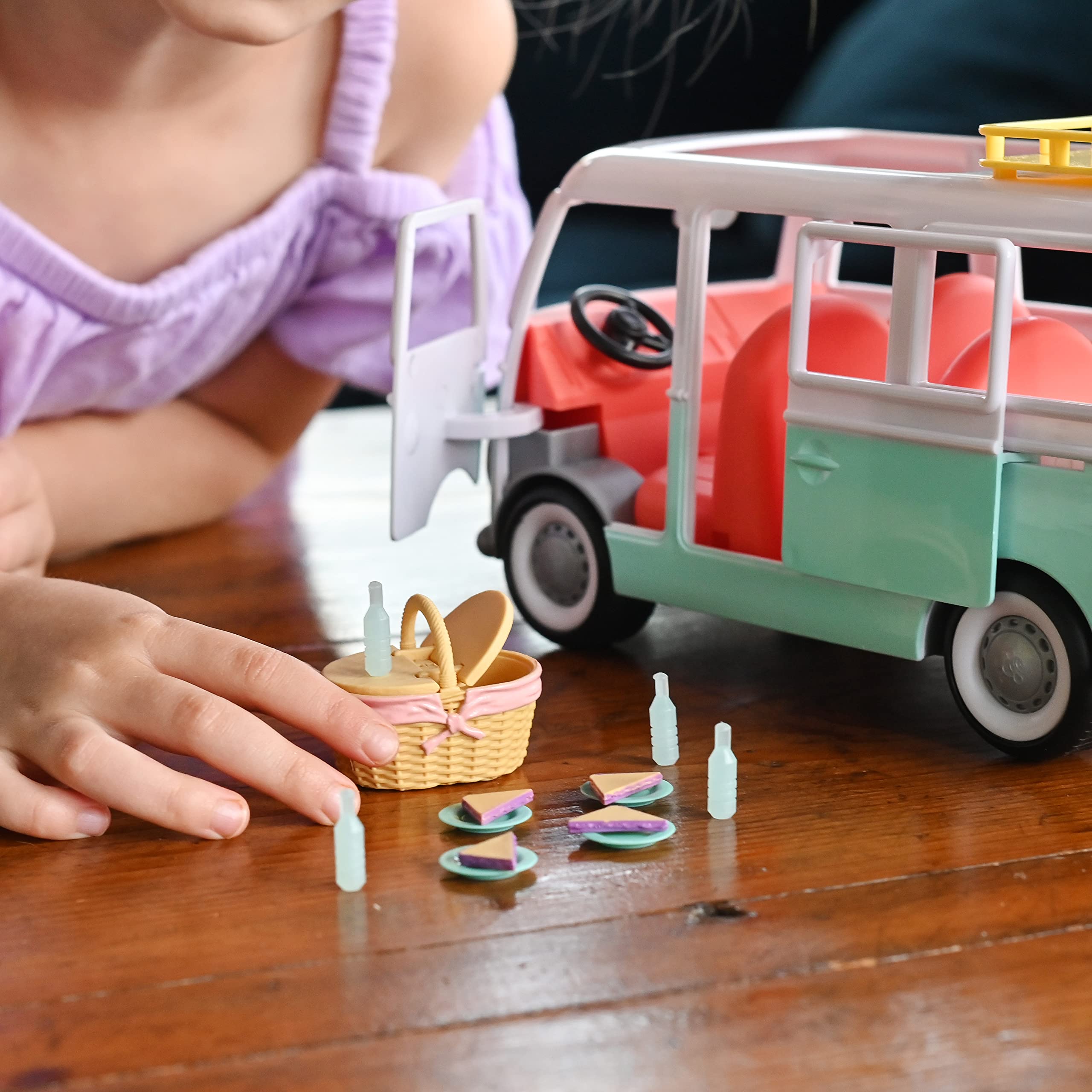 Foto 5 pulgar | Toy Van Sunny Days Entertainment Honey Bee Acres Con 14 Acc - Venta Internacional.