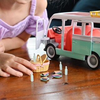Foto 4 | Toy Van Sunny Days Entertainment Honey Bee Acres Con 14 Acc - Venta Internacional.