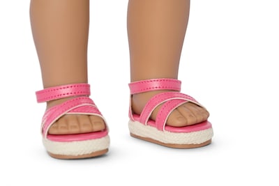 Foto 3 | Muñeca American Girl Truly Me #124 De 45 Cm Con Camiseta De Vestir - Venta Internacional.