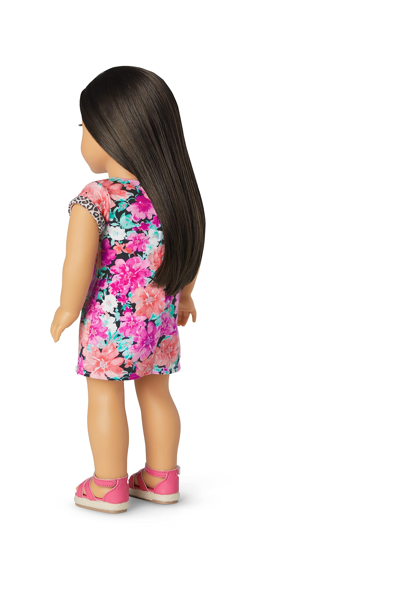 Foto 5 pulgar | Muñeca American Girl Truly Me #124 De 45 Cm Con Camiseta De Vestir - Venta Internacional.
