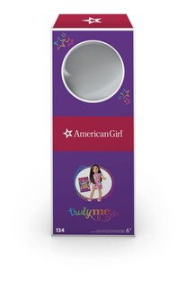Foto 5 | Muñeca American Girl Truly Me #124 De 45 Cm Con Camiseta De Vestir - Venta Internacional.