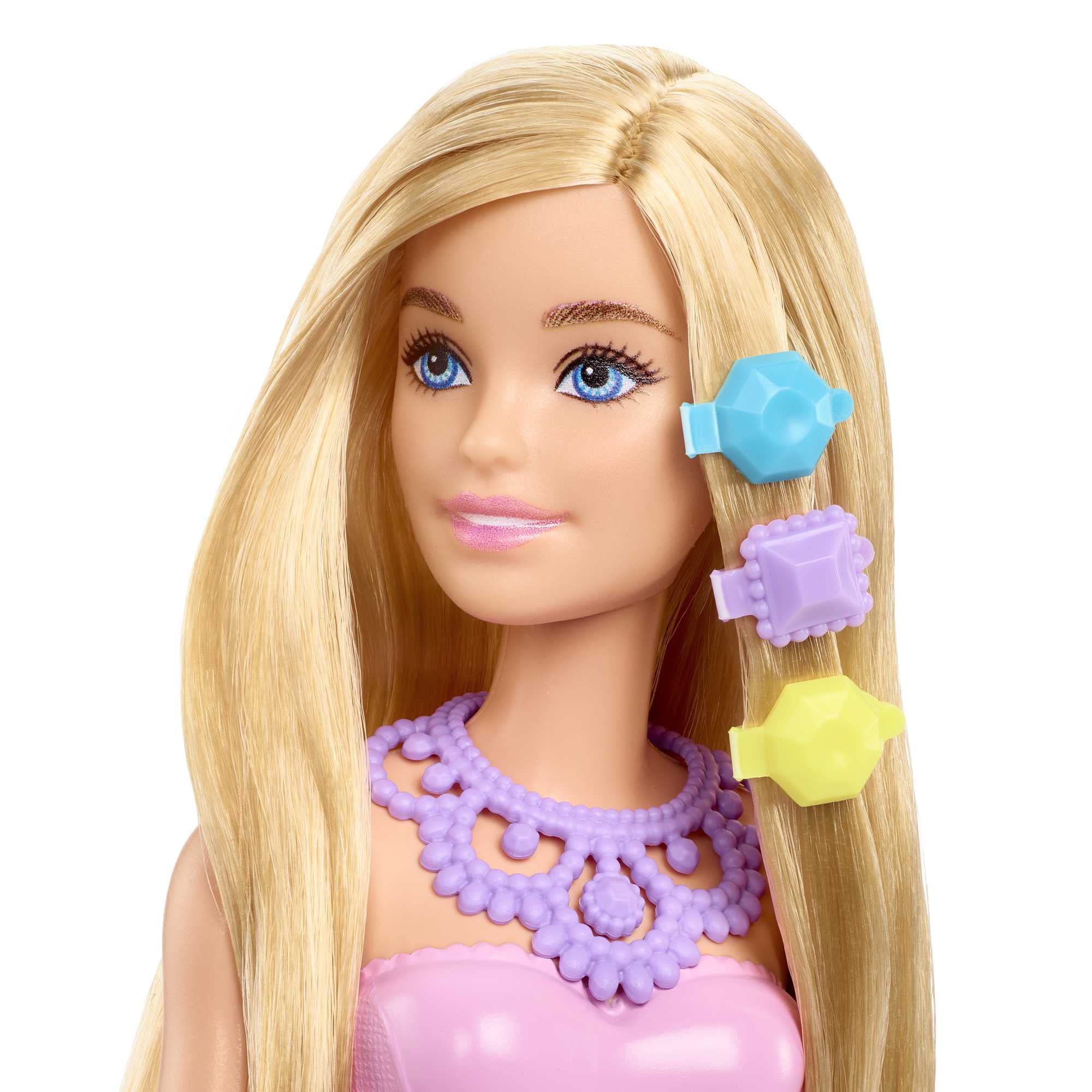 Foto 3 pulgar | Calendario De Adviento Barbie Dreamtopia Con Muñeca Barbie Fashion - Venta Internacional.