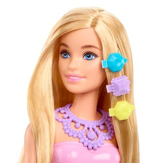 Foto 2 | Calendario De Adviento Barbie Dreamtopia Con Muñeca Barbie Fashion - Venta Internacional.