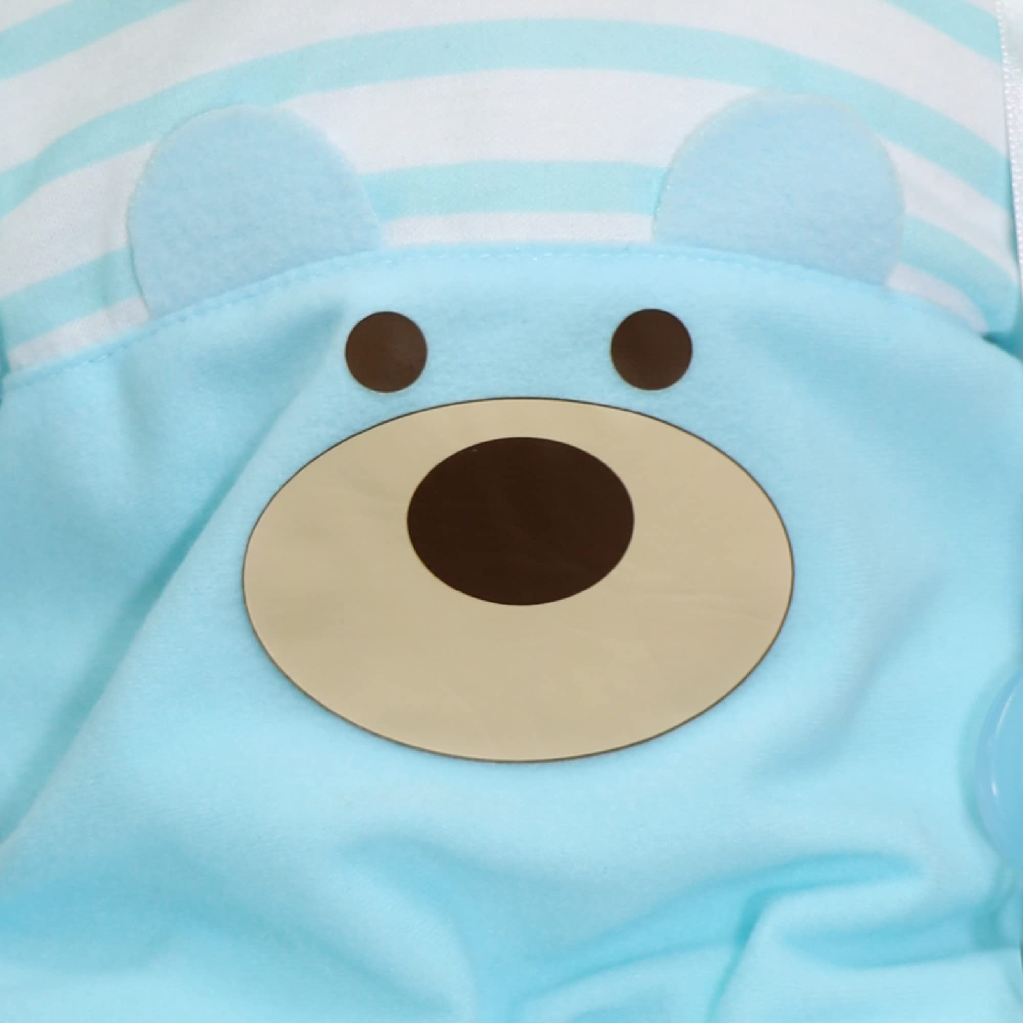 Foto 6 pulgar | Muñeca Jc Toys Suave Y Tierna De 50 Cm Con Atuendo, Azul Botella - Venta Internacional.