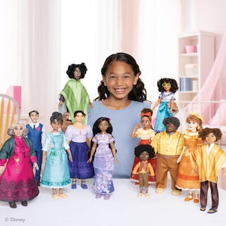 Foto 1 | Set De 12 Muñecas Disney Encanto Ultimate Madrigal Family - Venta Internacional.