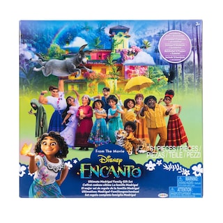 Foto 4 | Set De 12 Muñecas Disney Encanto Ultimate Madrigal Family - Venta Internacional.