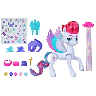 Foto 1 | Muñeca Moderna My Little Pony Zipp Storm Style Of The Day - Venta Internacional.